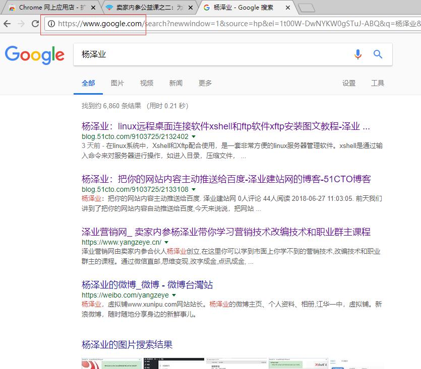 杨泽业:使用谷歌访问助手来浏览谷歌网站及谷歌各种应用
