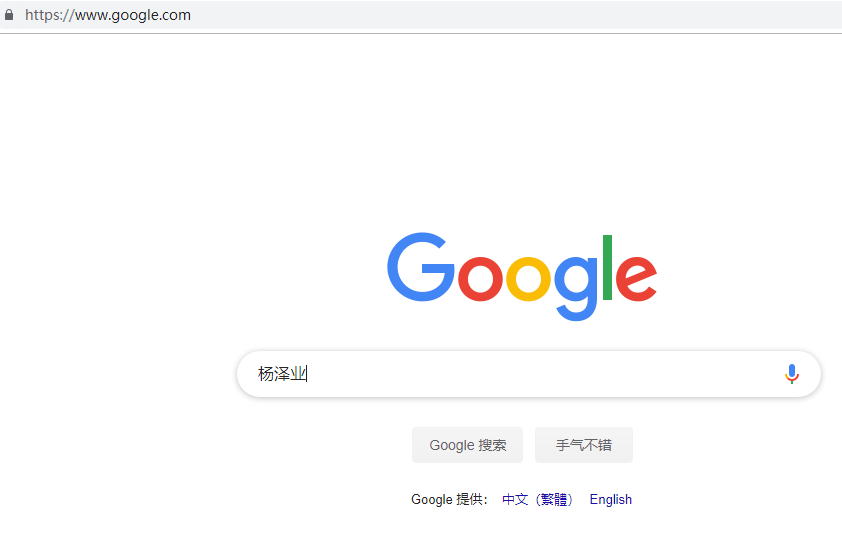杨泽业:使用谷歌访问助手来浏览谷歌网站及谷歌各种应用