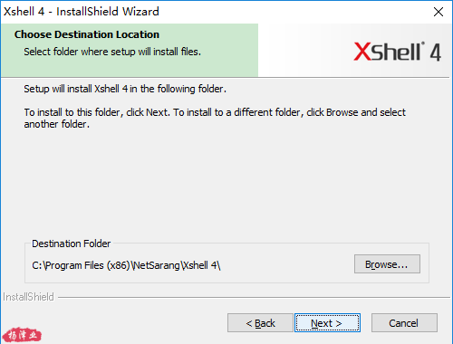 杨泽业：linux远程桌面连接软件xshell和ftp软件xftp安装图文教程